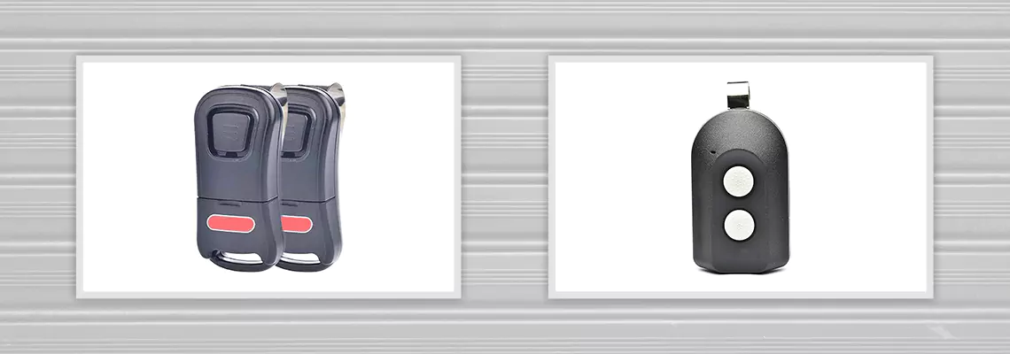 Sliding Garage Door Remote Repair in North Lauderdale, FL