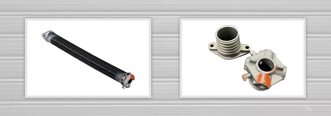 Commercial Garage Door Torsion Springs Repair in North Lauderdale, Florida