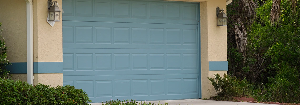 Garage Door Installation in North Lauderdale