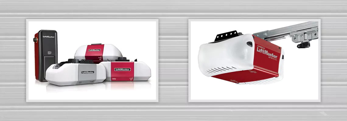 Liftmaster Garage Door Openers Repair Service in North Lauderdale, Florida